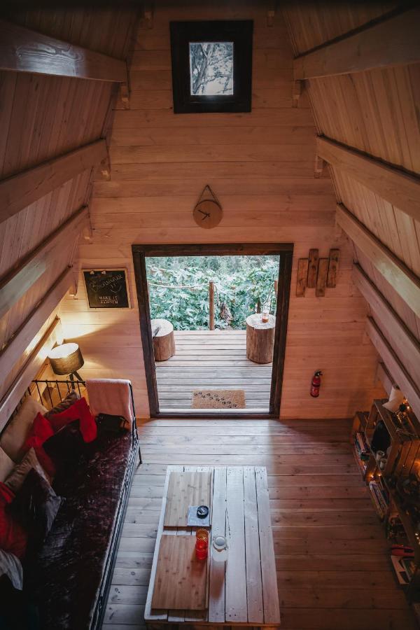 Cabane Azur Mountain Валлорис Экстерьер фото
